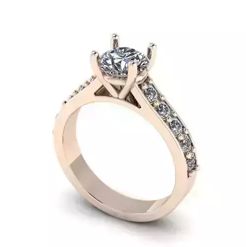 Soliter ring N011191