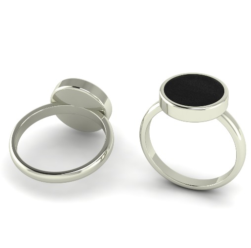 Ring N011183 3D print model_1