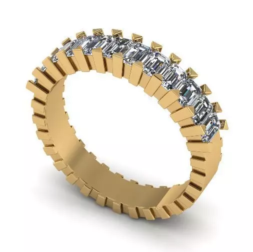 Ring N011150 3D print model_0