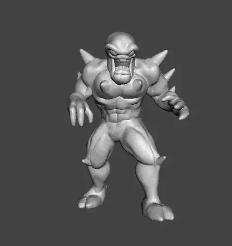 IMP CLASSIC DEMON MINIATURE MODEL FIGURE FANTASY SCIFI GAMES RPG