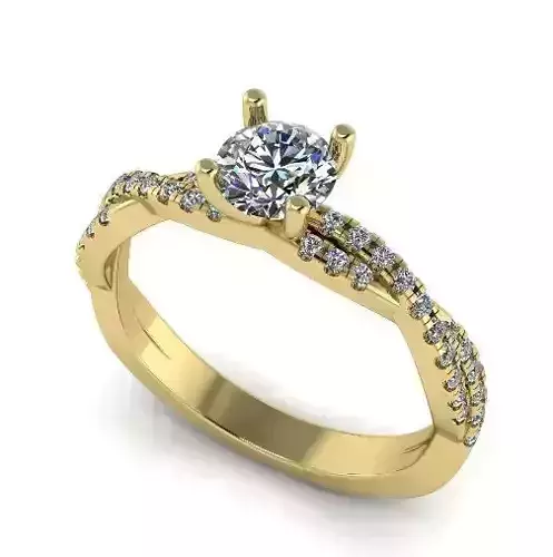 Soliter ring N011145