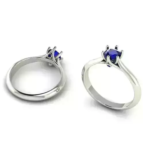 Soliter ring N011136