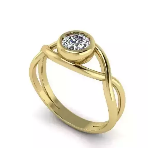Female ring N011135