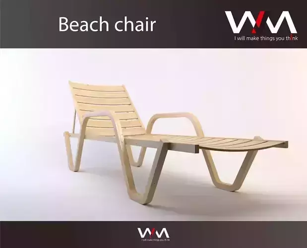 beach chair