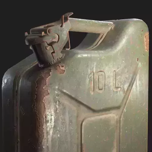  Old Jerrycan