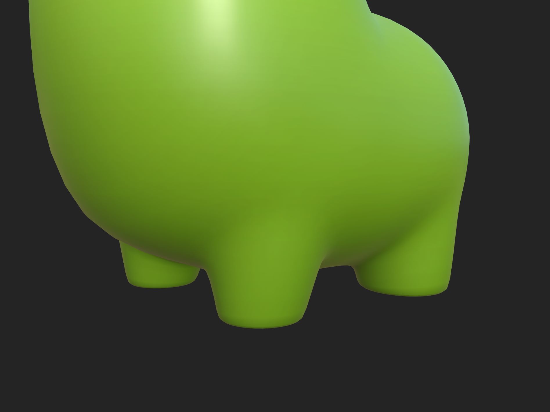 Monster Character 013 3D model_18