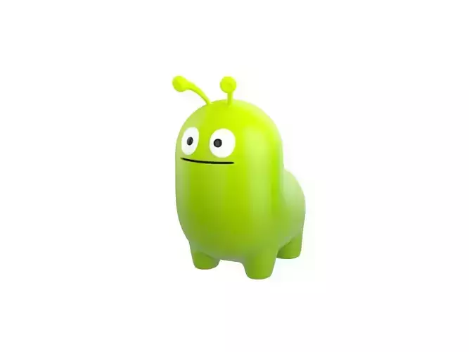 Monster Character 013