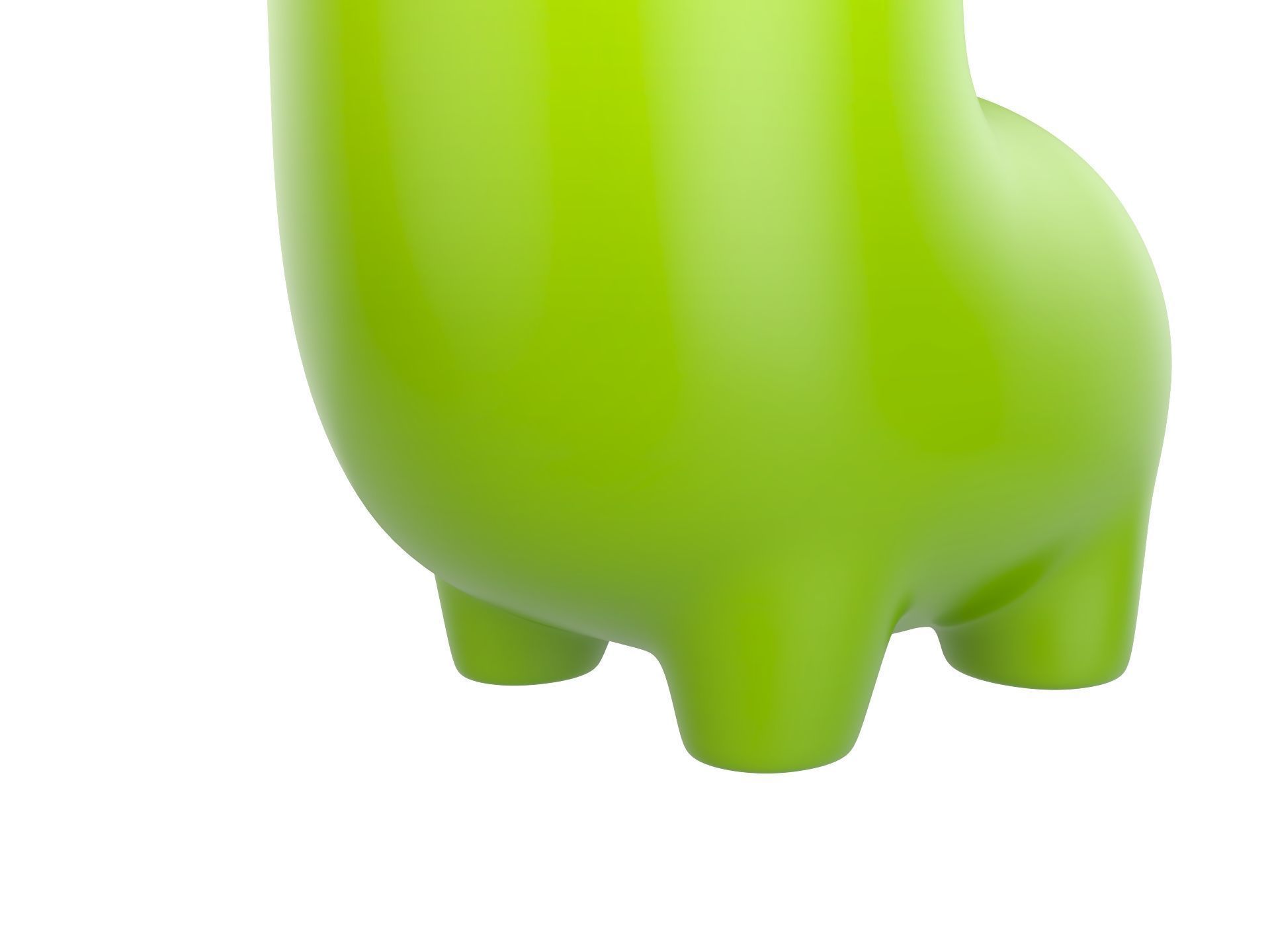 Monster Character 013 3D model_7