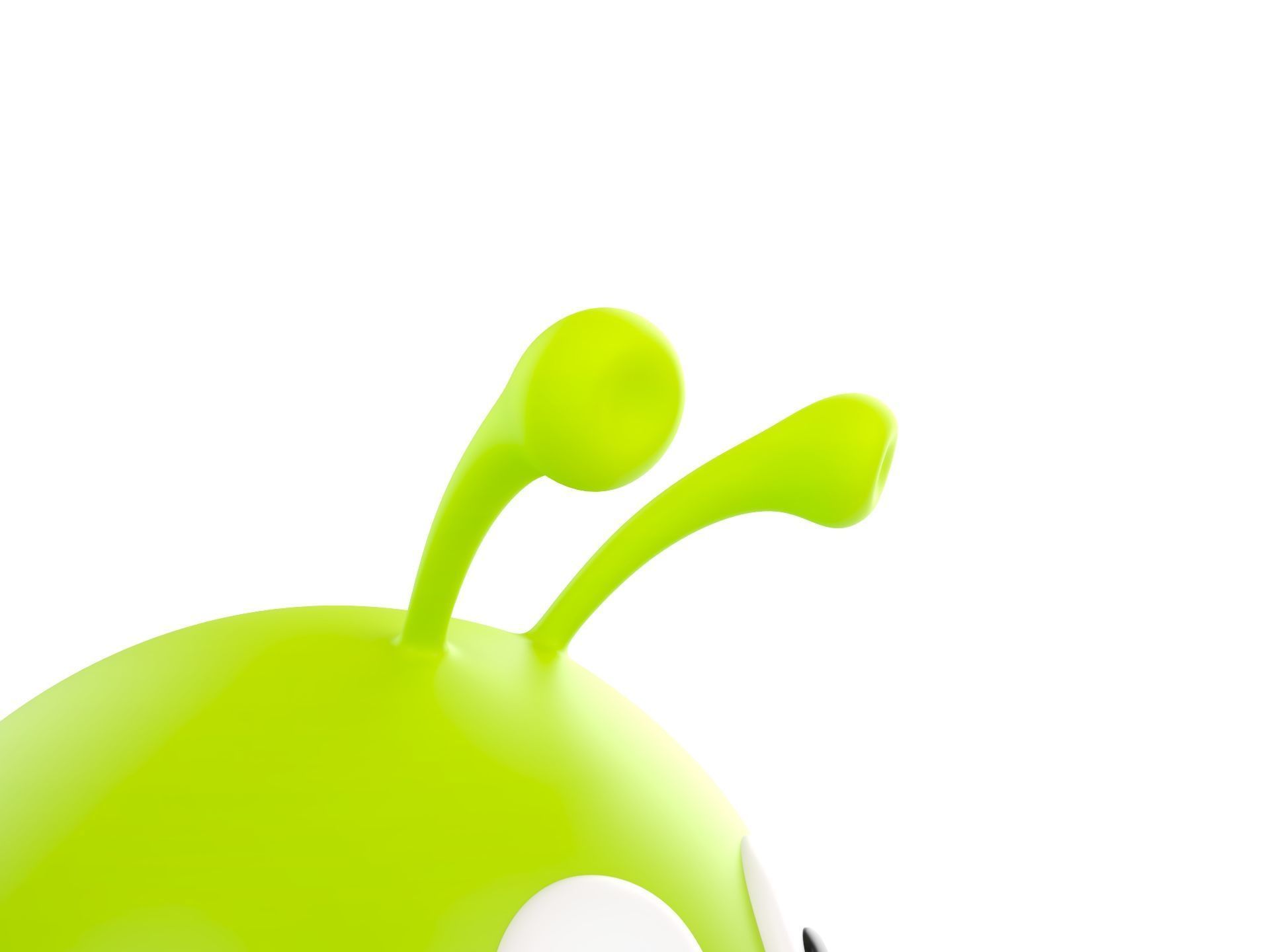 Monster Character 013 3D model_9