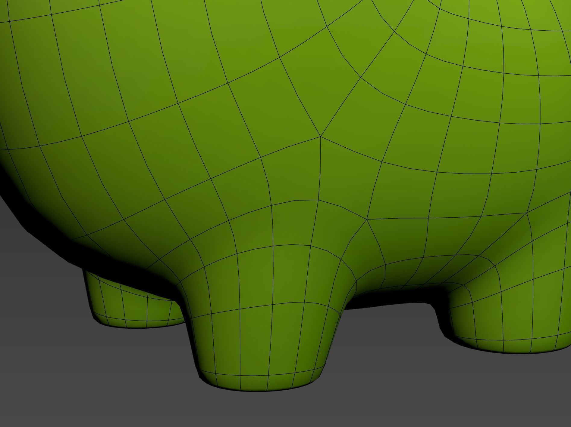 Monster Character 013 3D model_30