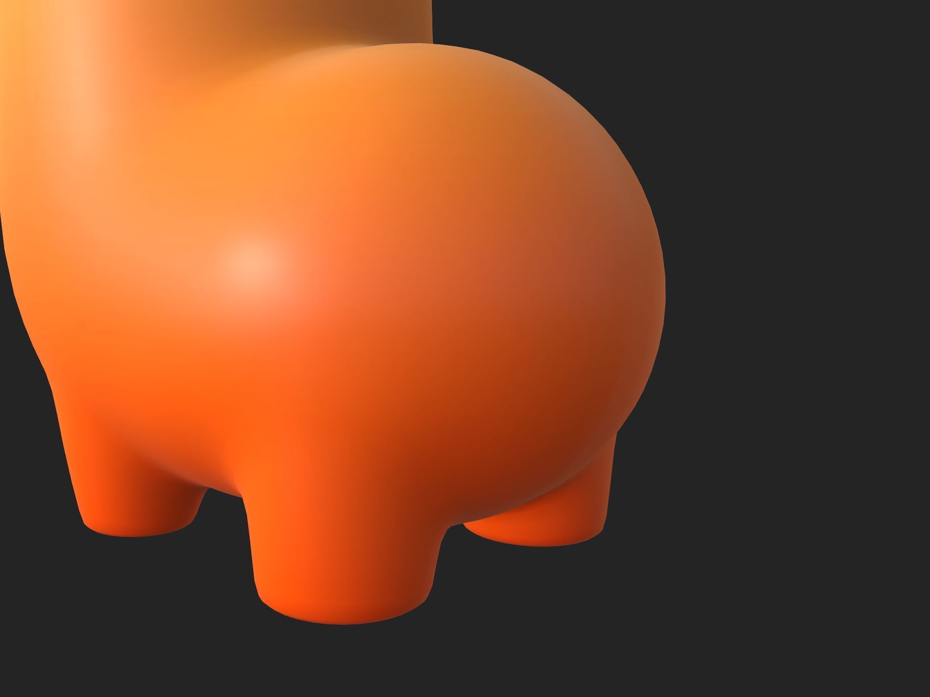 Monster Character 014 3D model_18