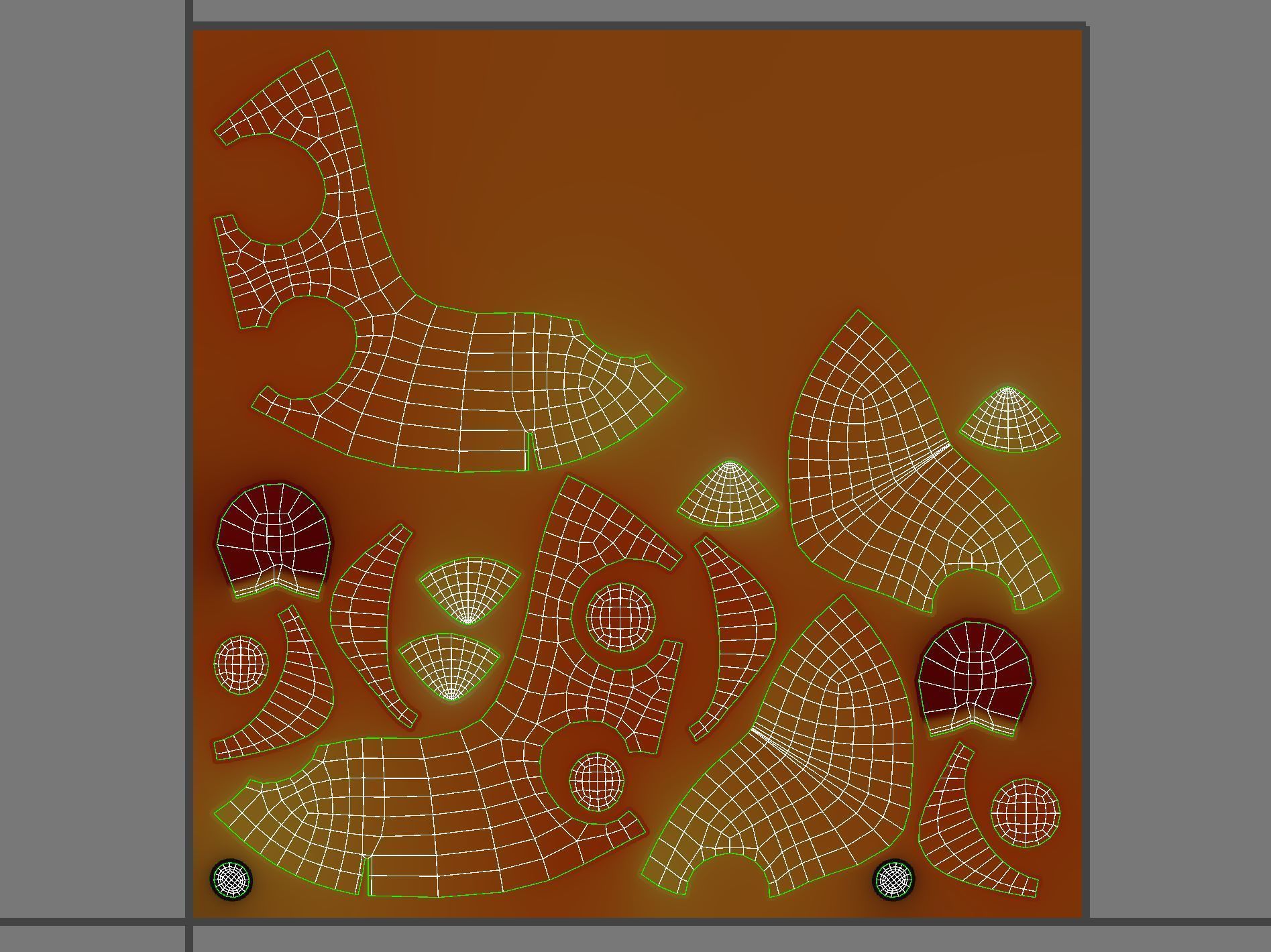 Monster Character 014 3D model_34