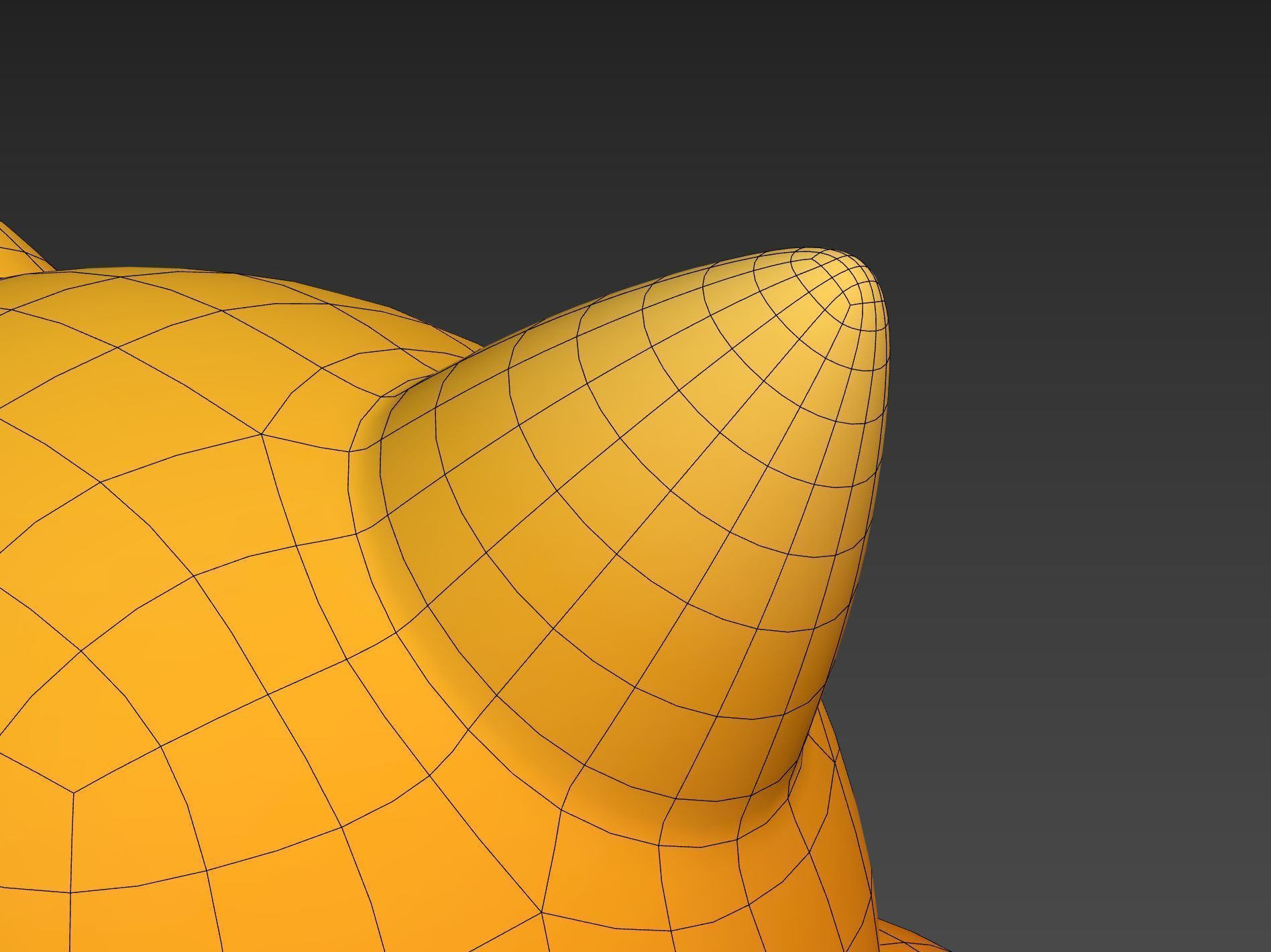 Monster Character 014 3D model_33