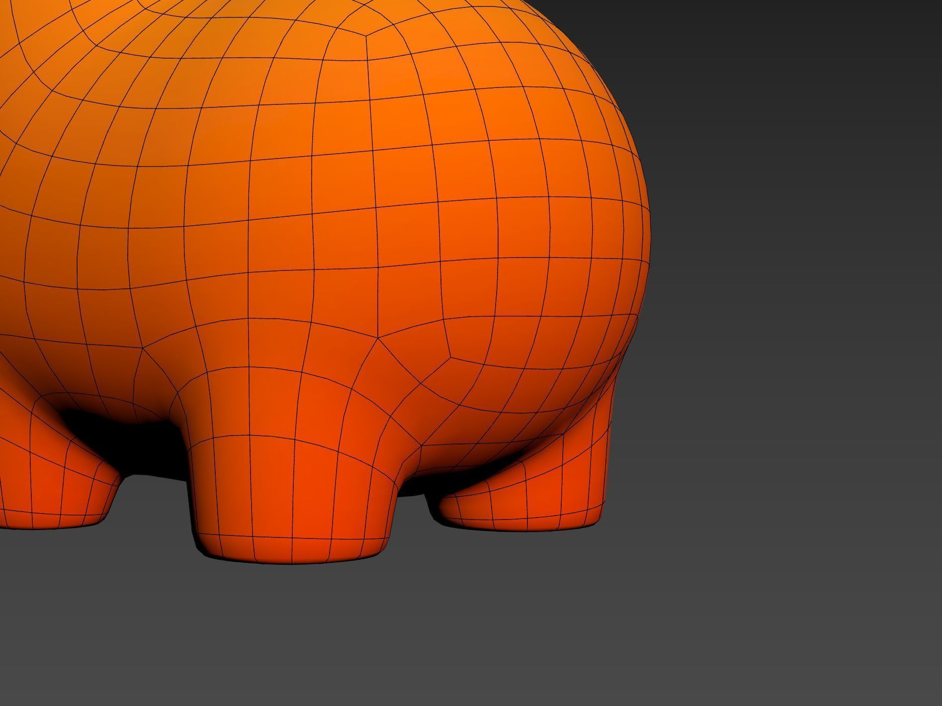 Monster Character 014 3D model_30