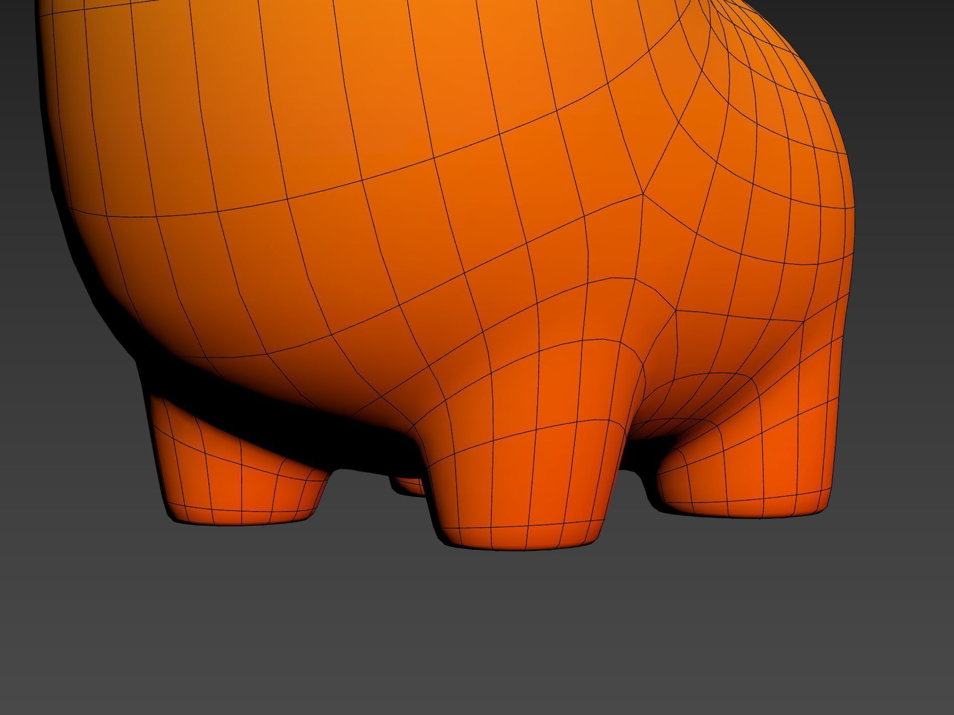 Monster Character 014 3D model_31