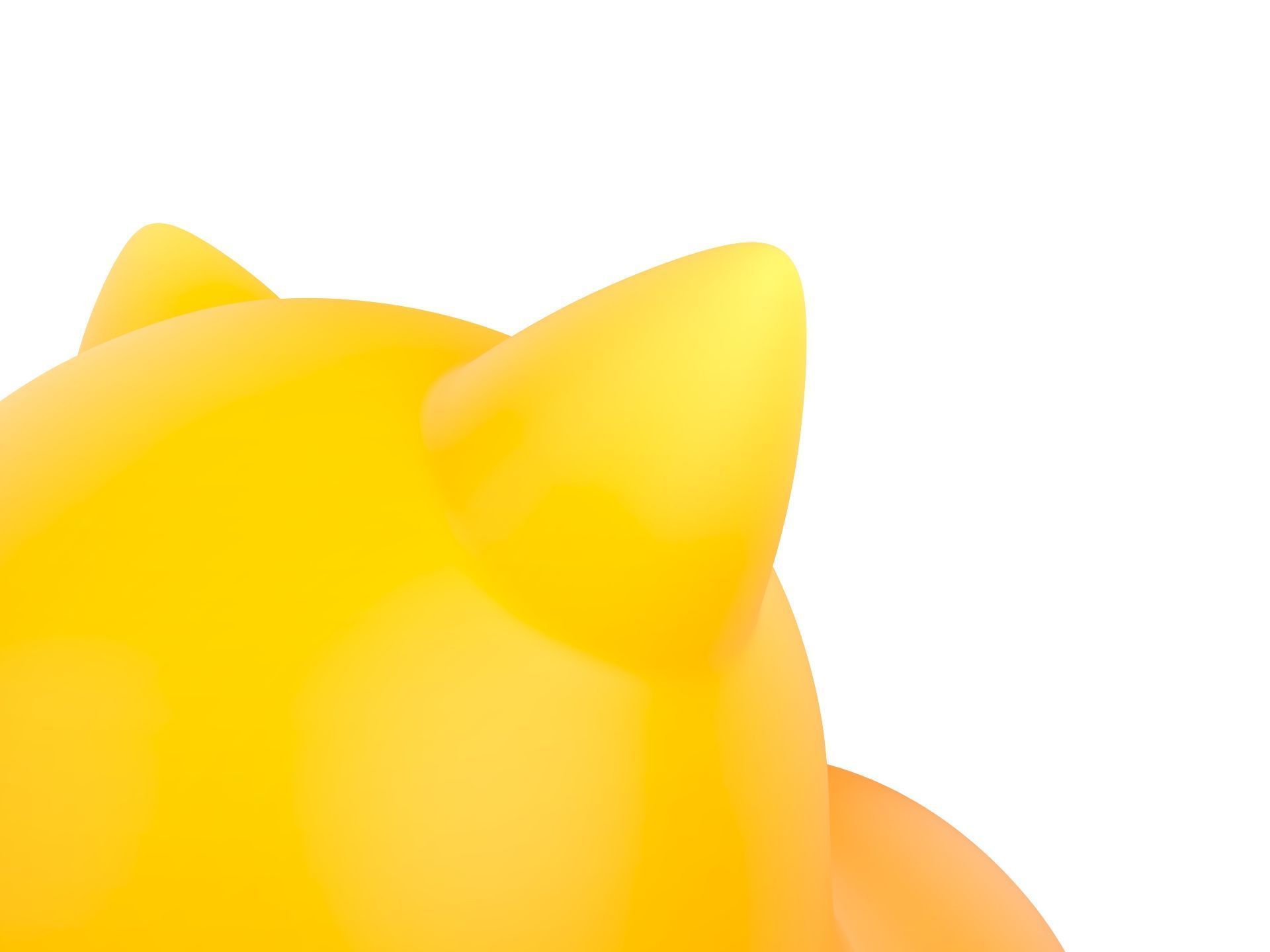 Monster Character 014 3D model_9