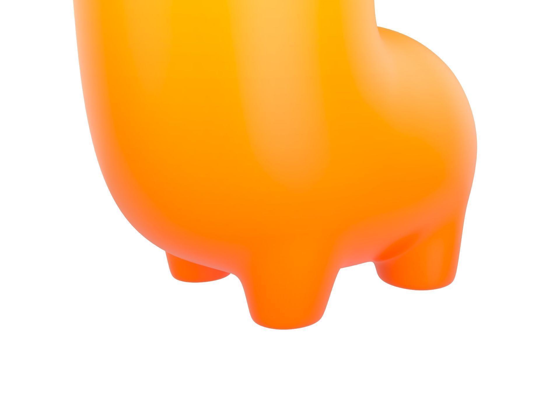 Monster Character 014 3D model_7