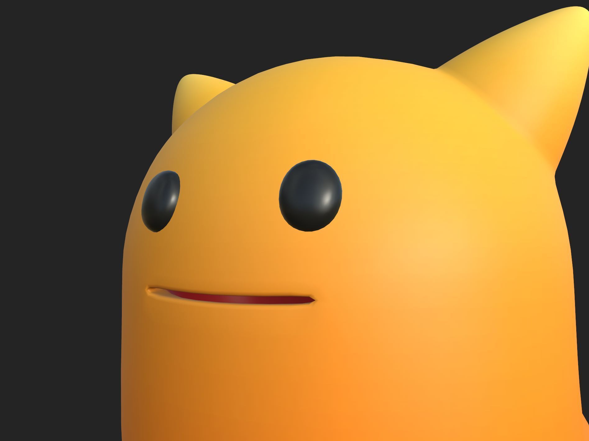 Monster Character 014 3D model_20