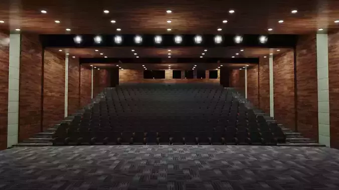  Congress Concert and Event Hall