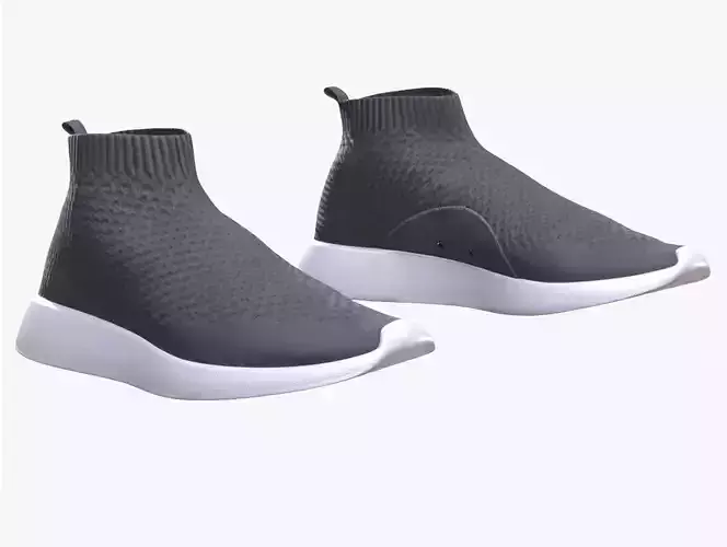 Shoes 115 - All MH Bodies - UE5 Skeletons - Rigged