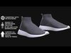 Shoes 115 - All MH Bodies - UE5 Skeletons - Rigged Low-poly 3D model_1