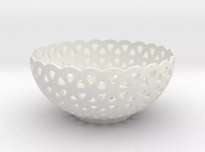 A Bowl 3D print model_0