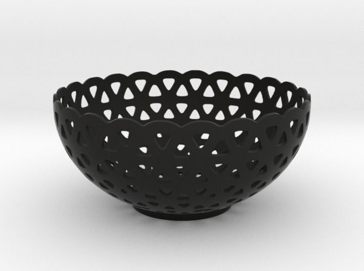 A Bowl 3D print model_1