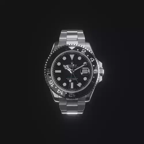 Wristwatch - Rolex GMT-Master ll