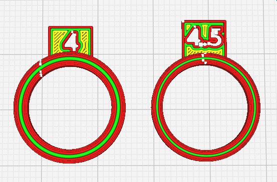 3D Printable Ring Sizing Guide From Size 3 to 12 3D print model_23