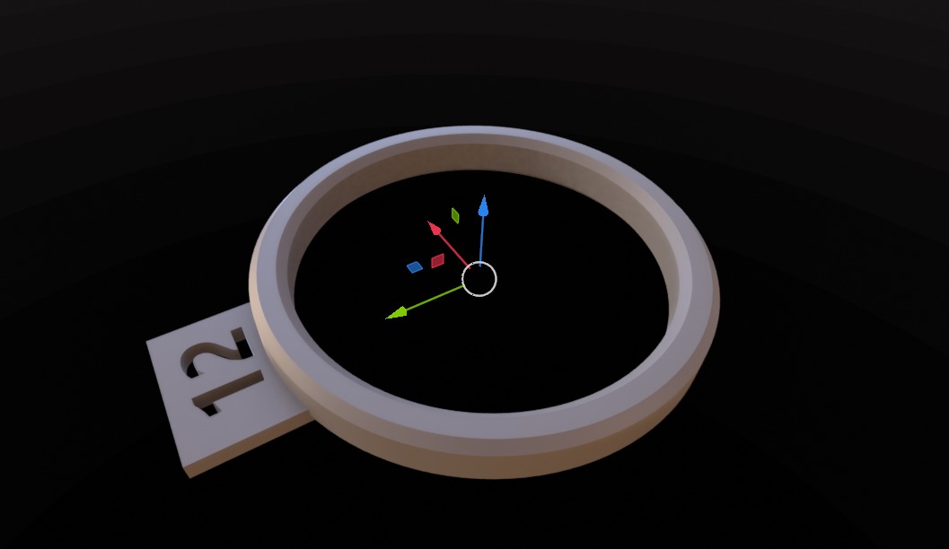 3D Printable Ring Sizing Guide From Size 3 to 12 3D print model_19