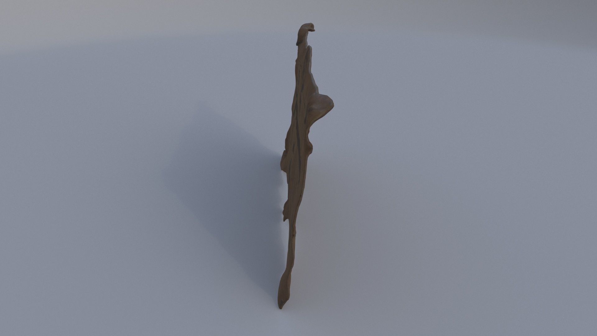 Faded Merchant Guild Charter 3D model_2