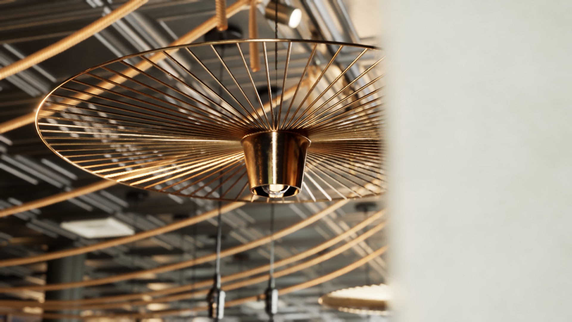 ArchViz Scene Vol 4 - Bar 3D model_8