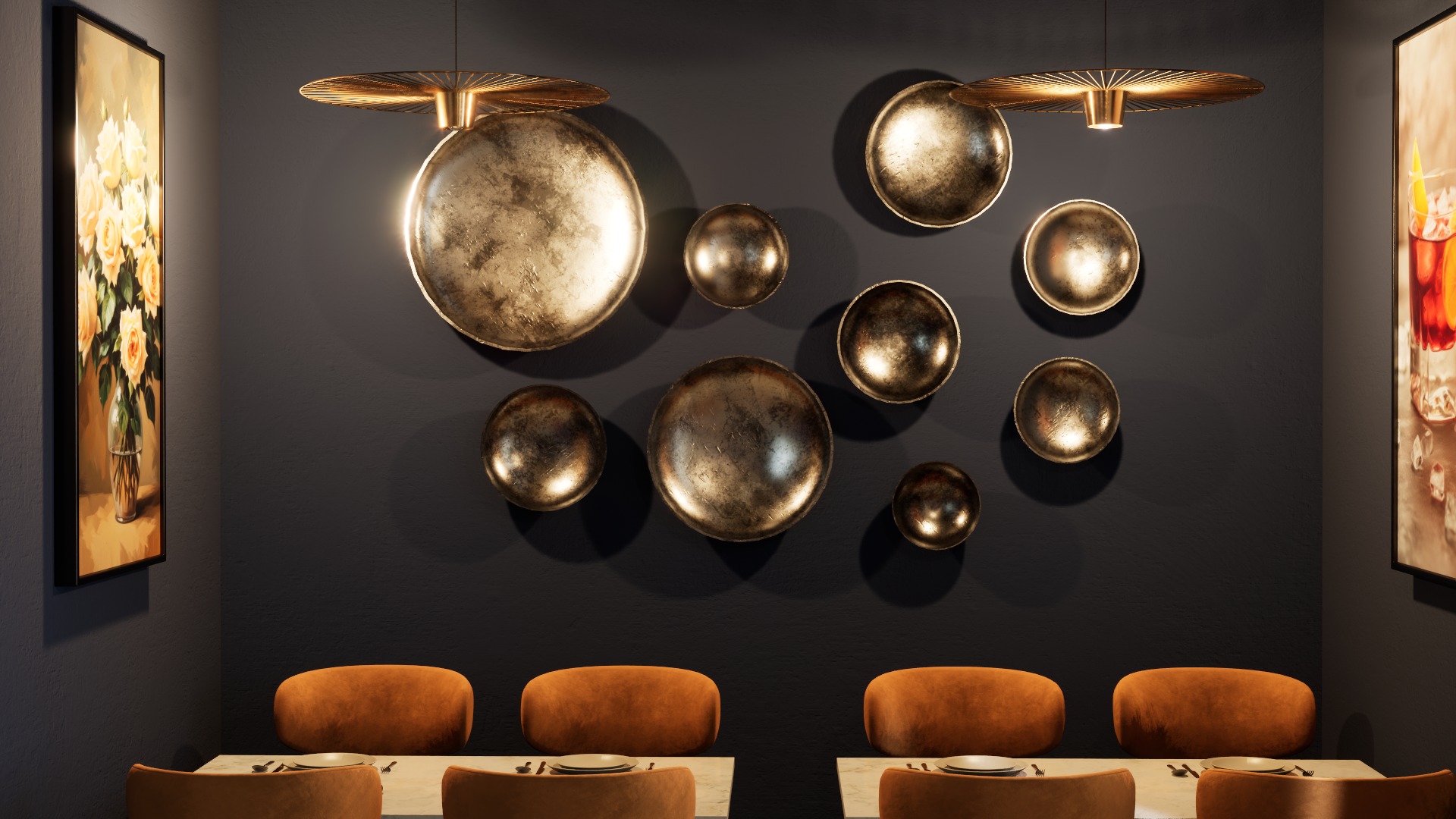 ArchViz Scene Vol 4 - Bar 3D model_14