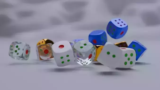 Dice Set