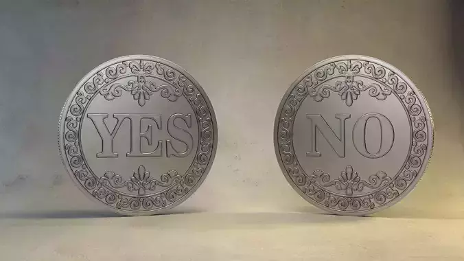 Lucky Coin 3D print model