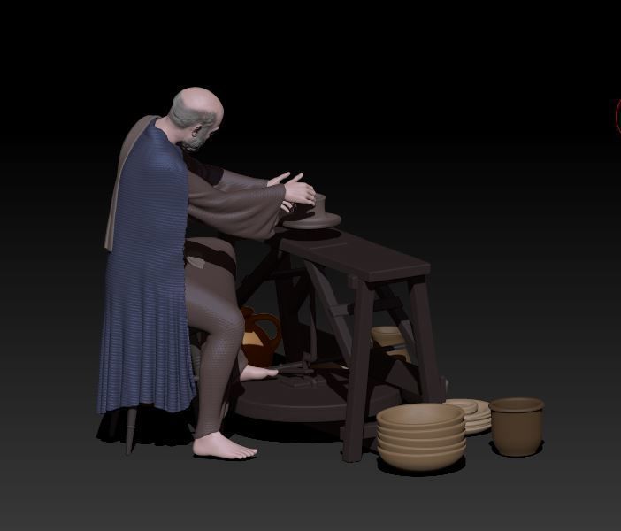 ceramist 3D print model_3