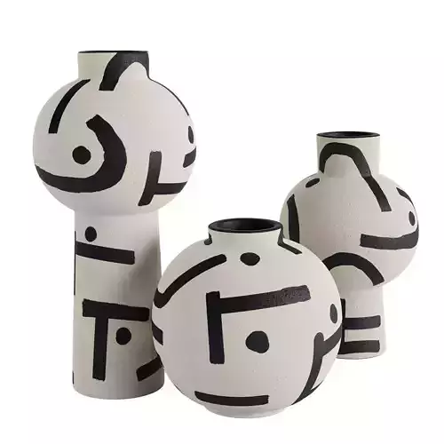 Wabi Sabi Vase Collection