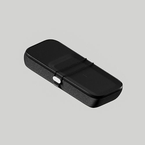 Orbitkey Nest 3D model
