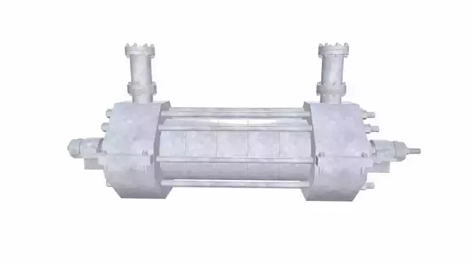 Boiler feeder Pump