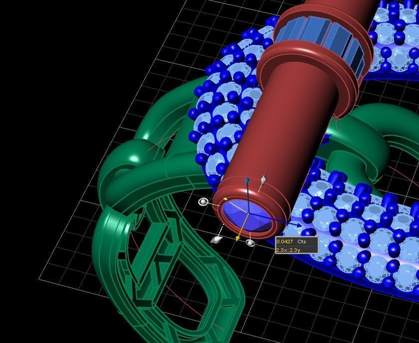 jewelery full set 3D print model_10