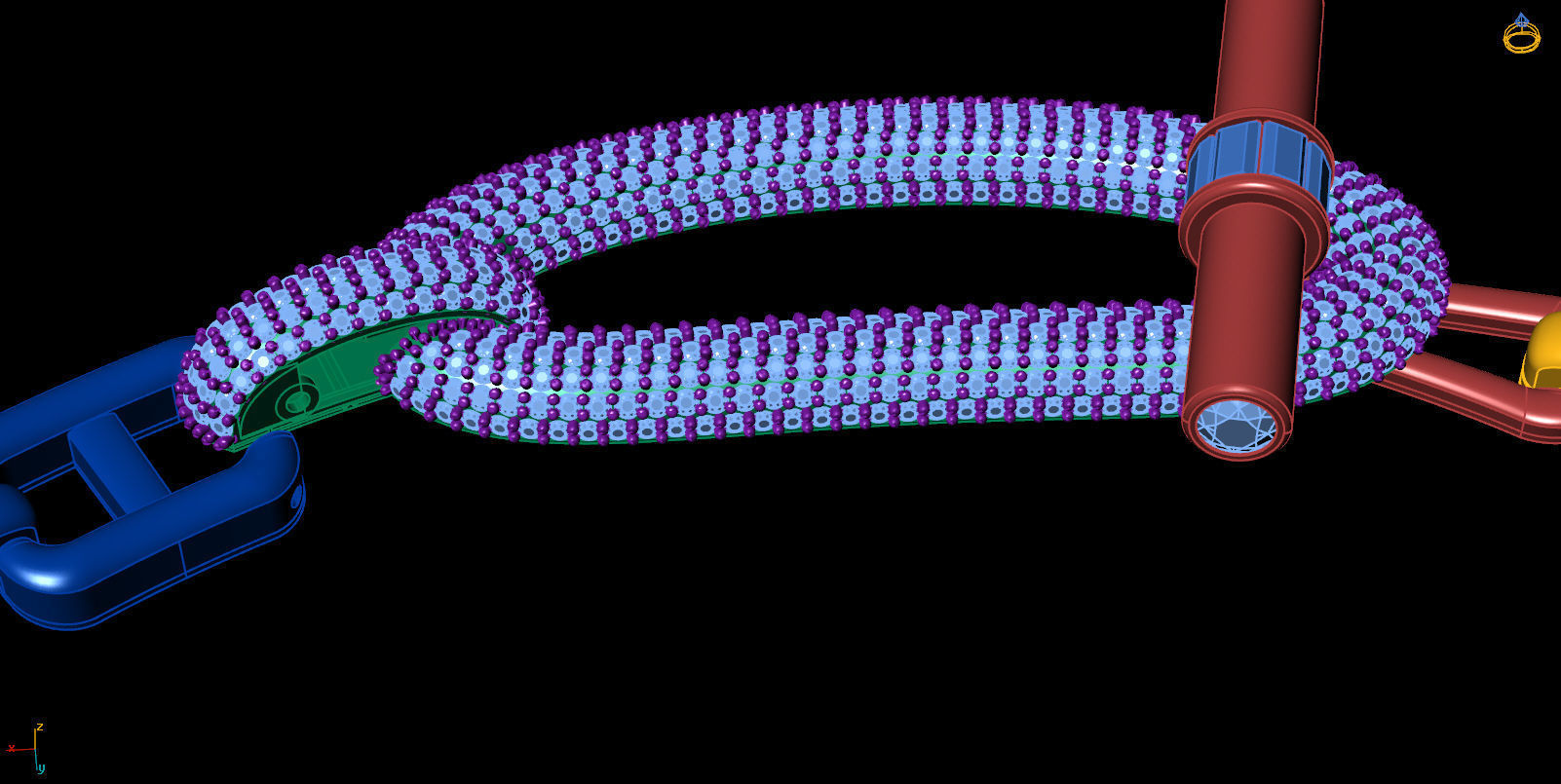 jewelery full set 3D print model_20