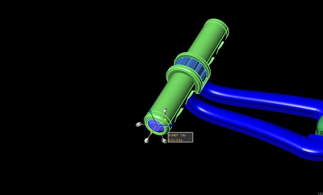 jewelery full set 3D print model_15