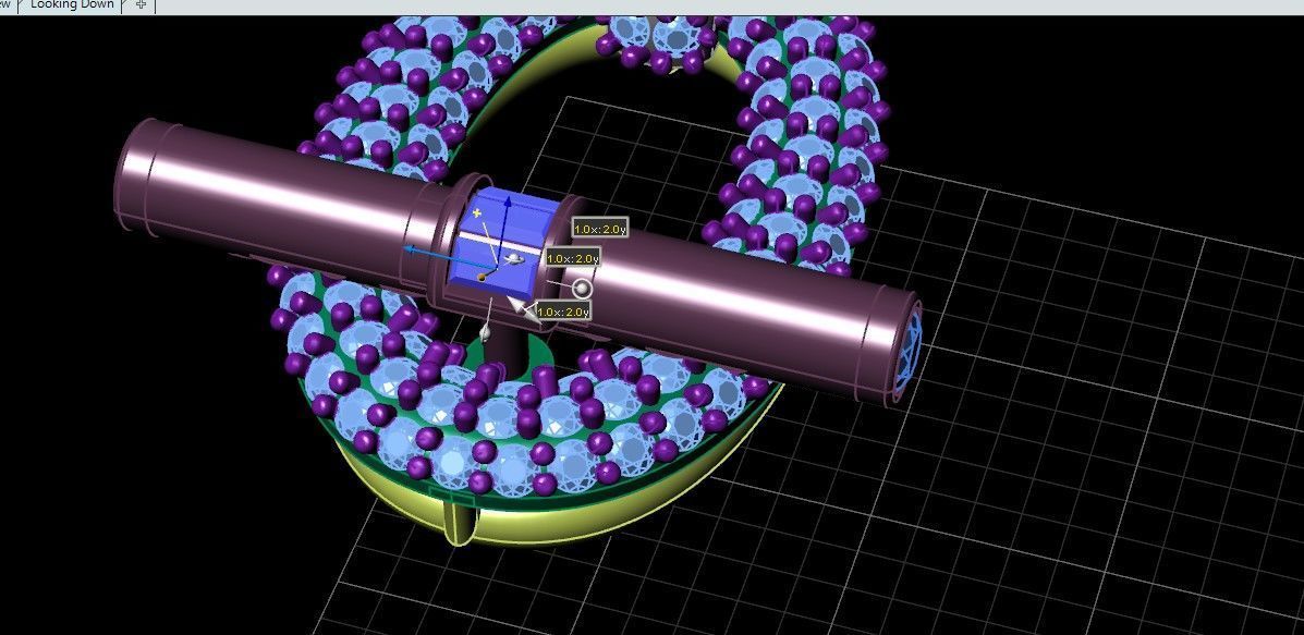 jewelery full set 3D print model_12