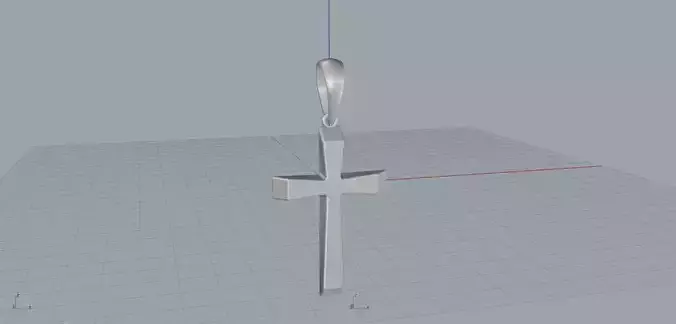 Pendant Cross