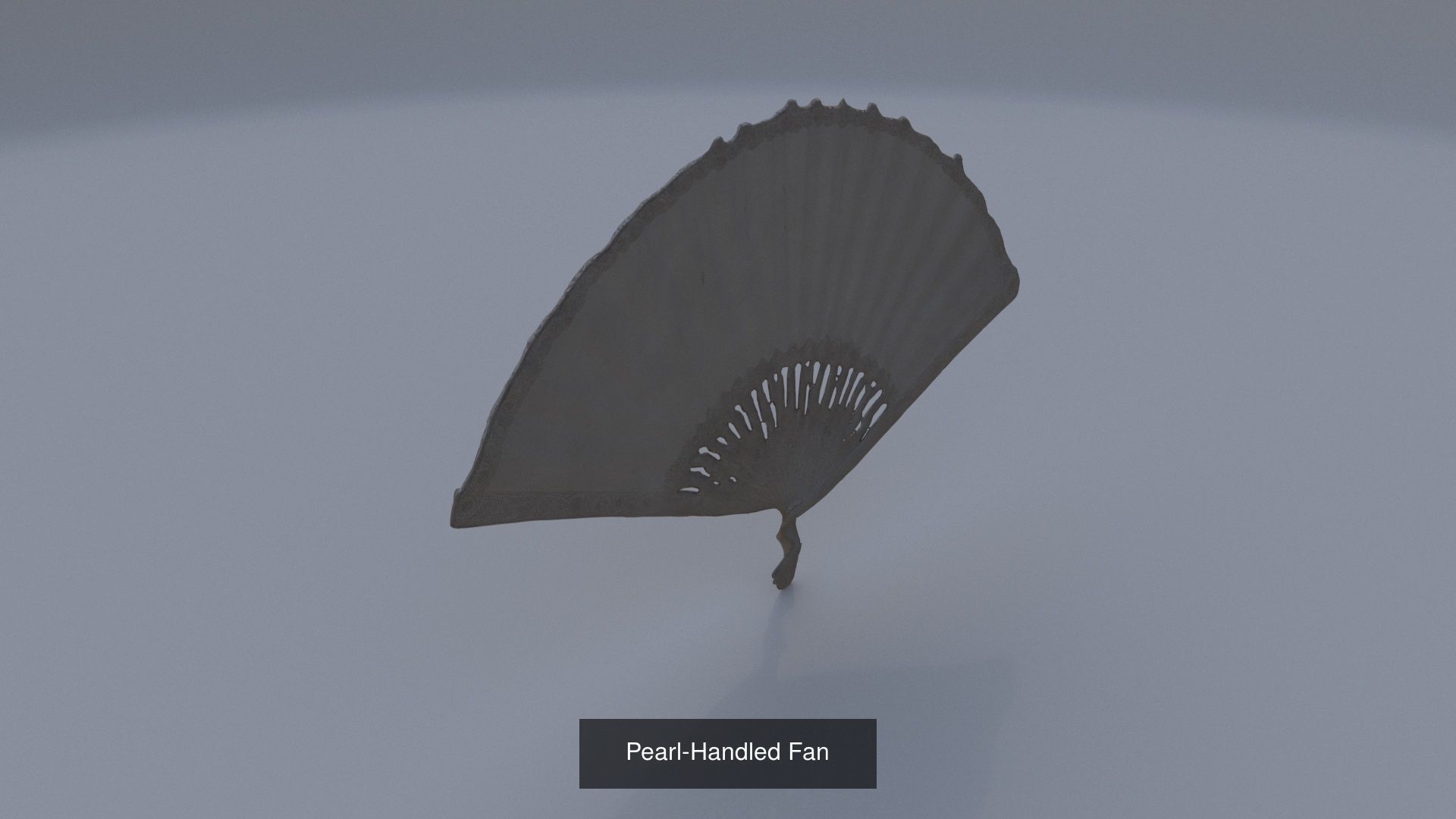 Medieval decoration 38 items collection _33