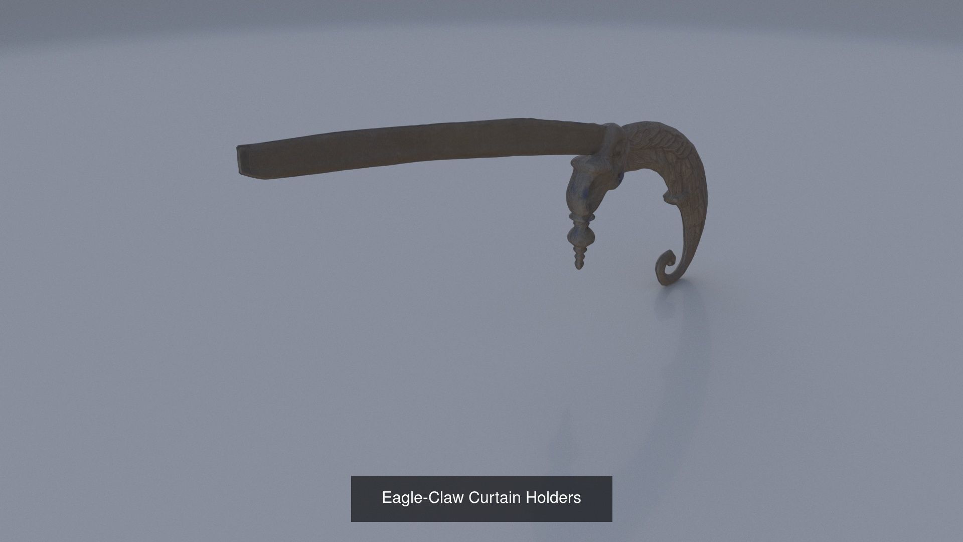 Medieval decoration 38 items collection _18