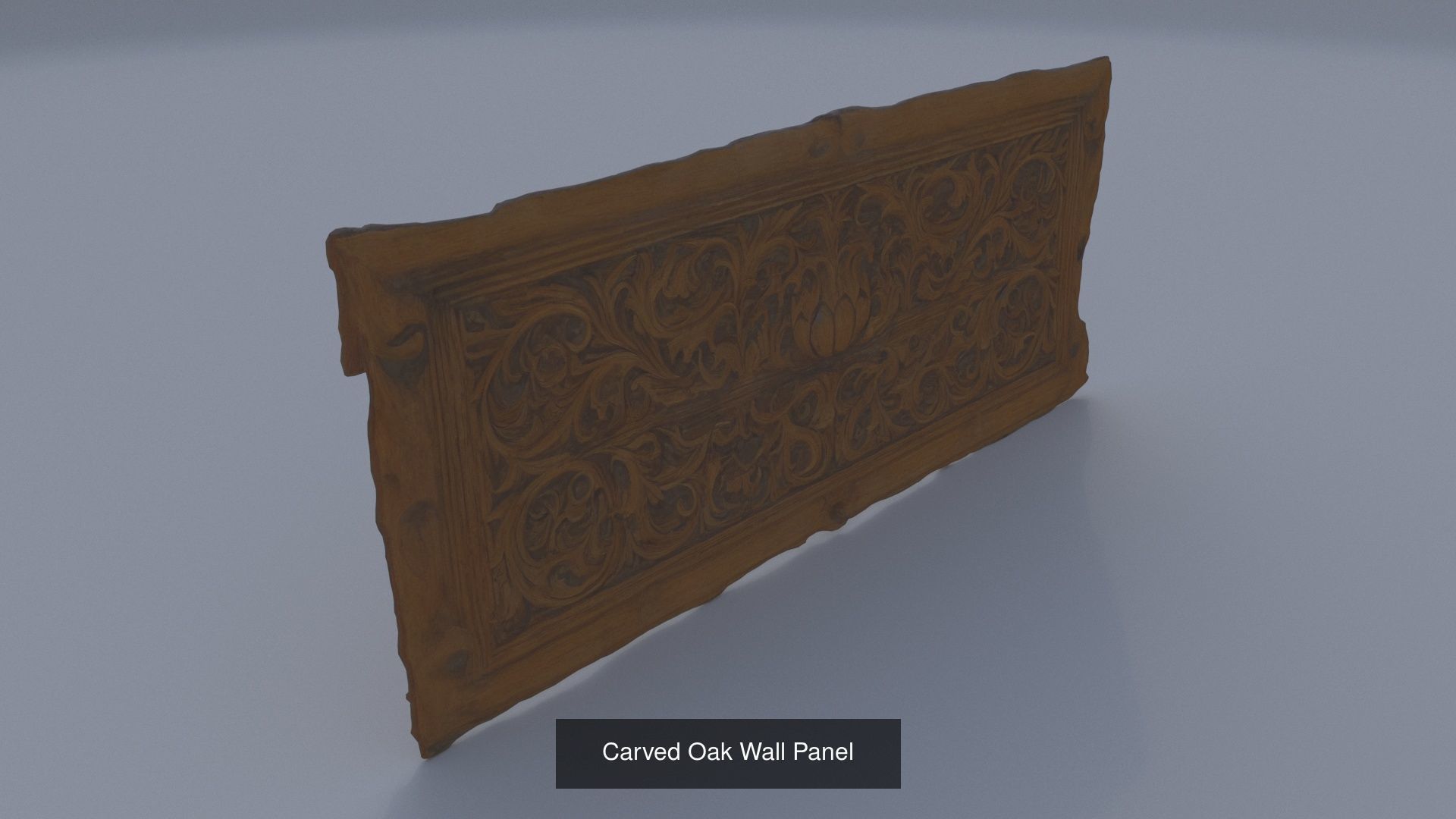 Medieval decoration 38 items collection _9