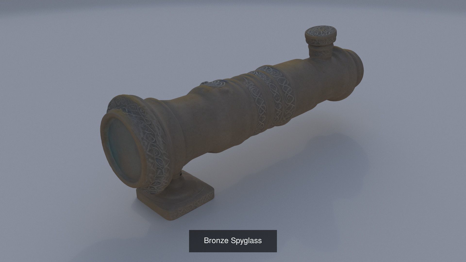 Medieval decoration 38 items collection _7