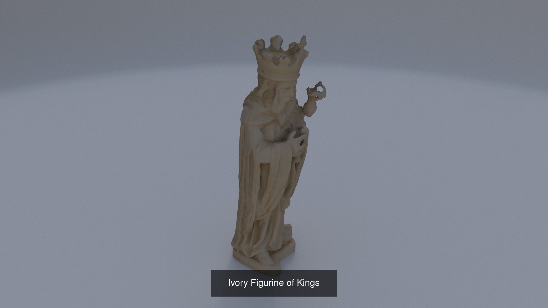 Medieval decoration 38 items collection _28