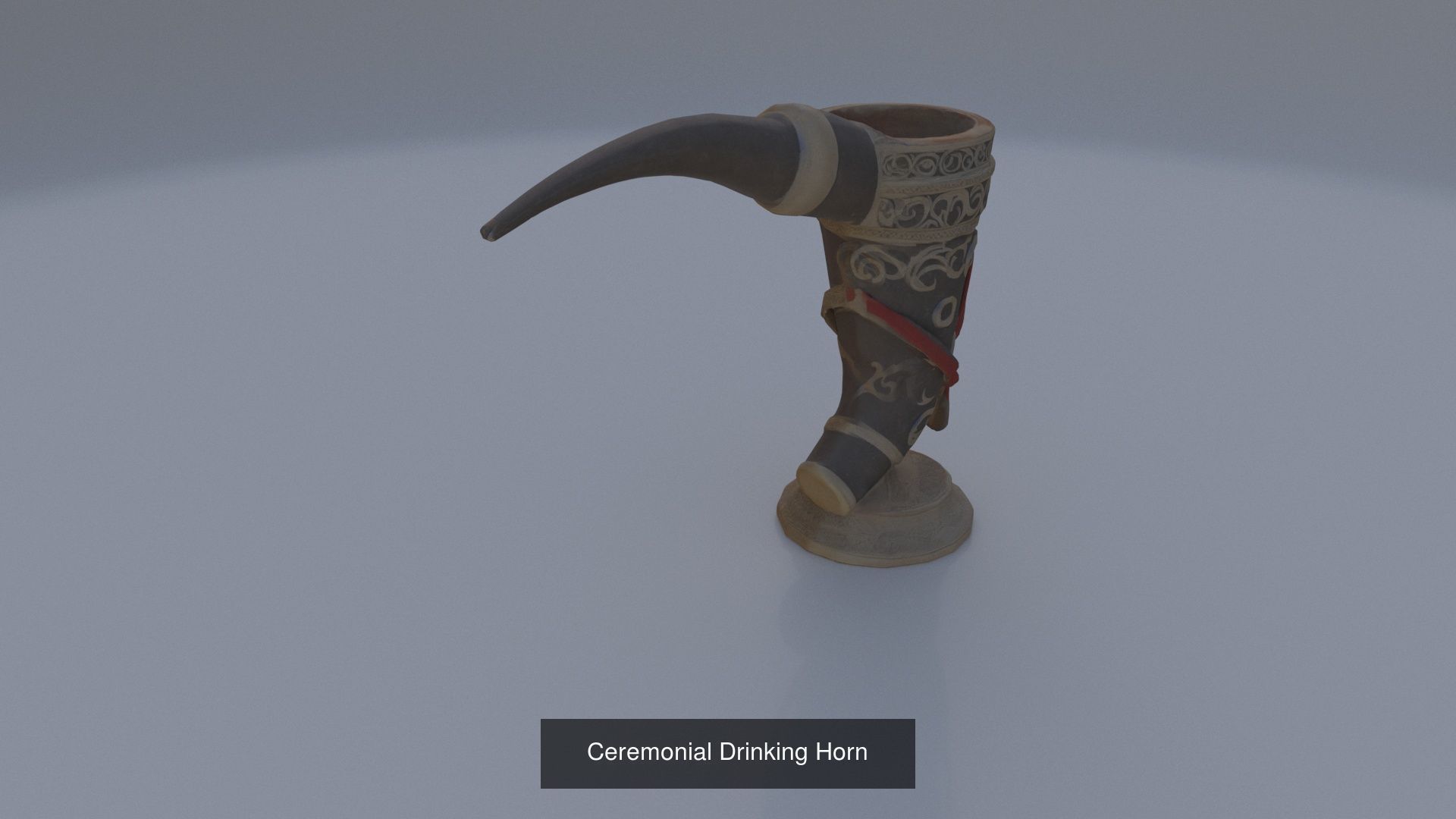 Medieval decoration 38 items collection _10